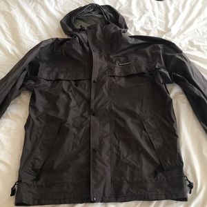 Macintosh Lightweight Raincoat Windbreaker